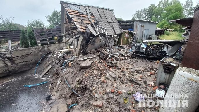 Новини Харкова: Як виглядає ресторан Дубровський після ракетного удару